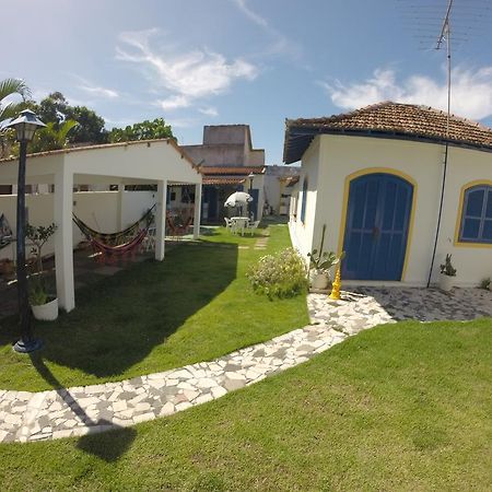 Hostel Dos Lagos Cabo Frio Exterior photo