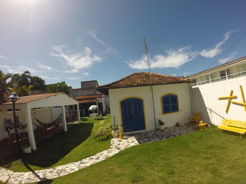 Hostel Dos Lagos Cabo Frio Exterior photo