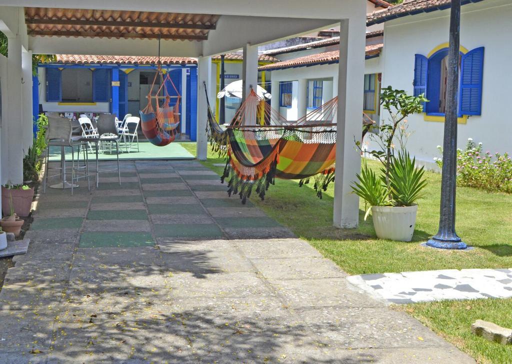 Hostel Dos Lagos Cabo Frio Exterior photo