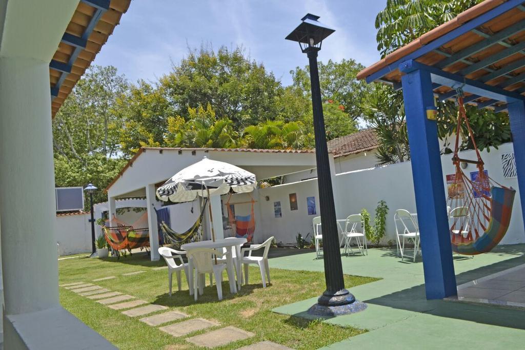 Hostel Dos Lagos Cabo Frio Exterior photo