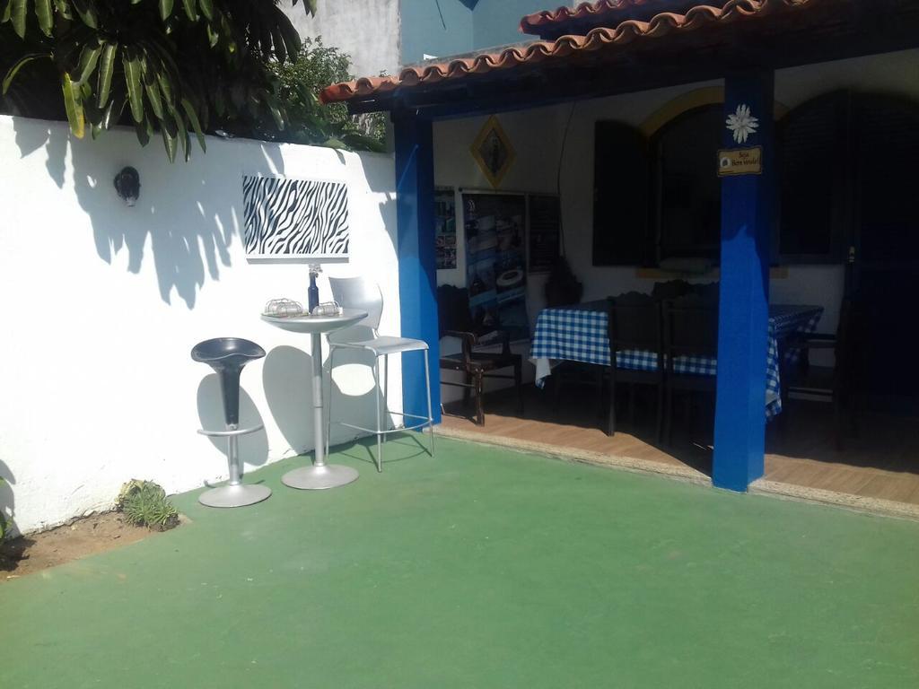 Hostel Dos Lagos Cabo Frio Room photo